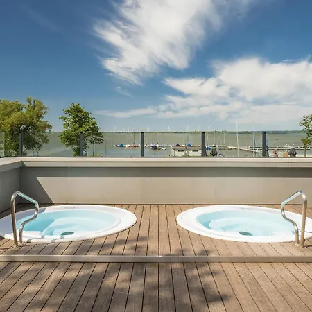 Penthouse Deluxe Apartment Lembruch
