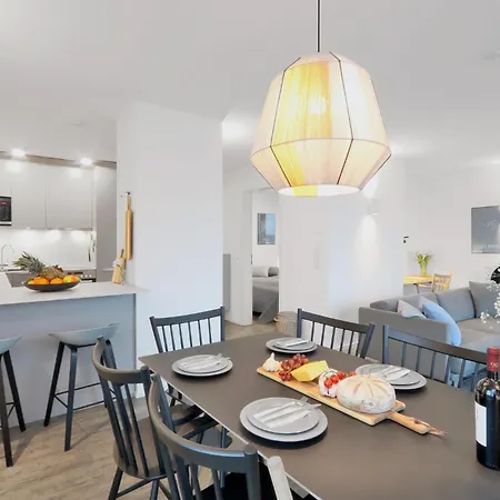 Apartment Penthouse Deluxe Lembruch
