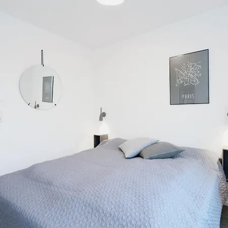 Apartment Penthouse Deluxe *