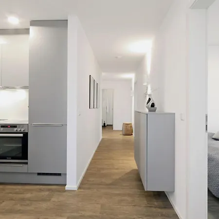 Penthouse Deluxe Apartment