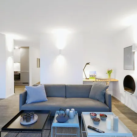 Apartment Penthouse Deluxe Lembruch
