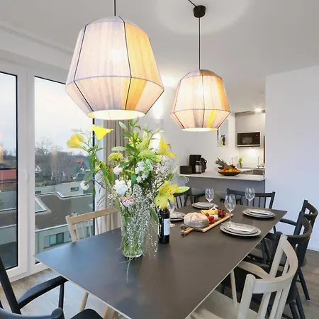 Penthouse Deluxe * Lembruch