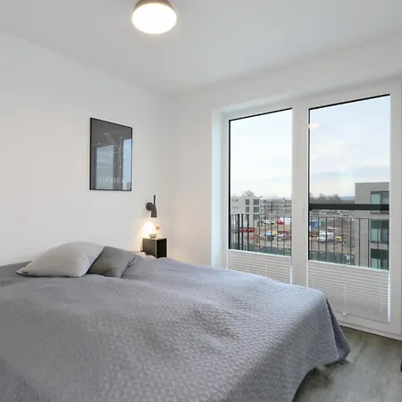 Penthouse Deluxe Apartment Lembruch