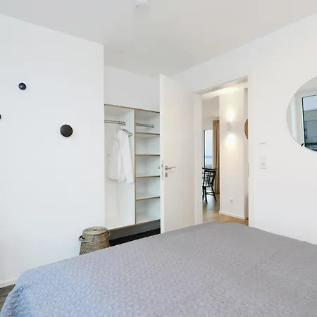 Penthouse Deluxe * Lembruch