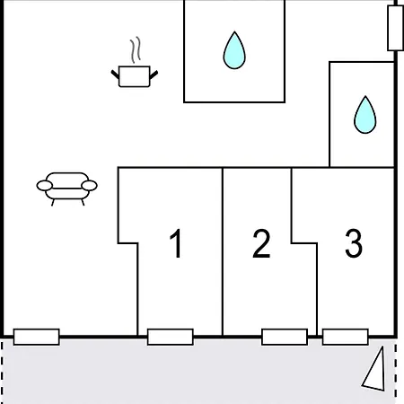 Apartamento Penthouse Deluxe